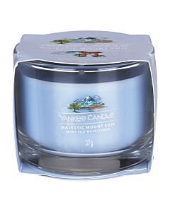 Yankee Candle - Filled Votive Candle - Majestic Mount Fuji